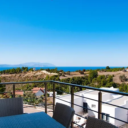 Semesterbostad Lavender