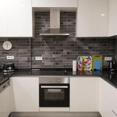 Lavender Semesterbostad *