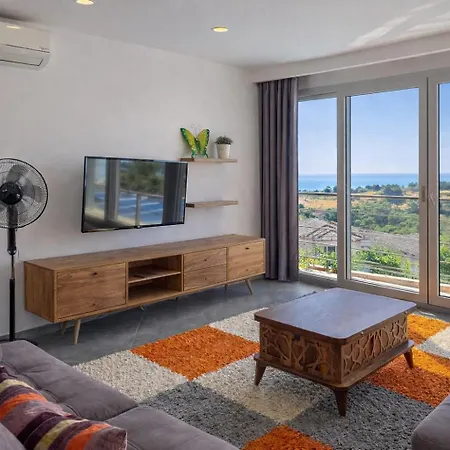 Lavender Vakantiehuis Kuşadası