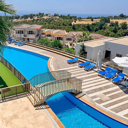 Ferienhaus Lavender Kusadası