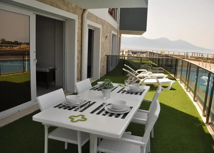 Lavender Ferienhaus *