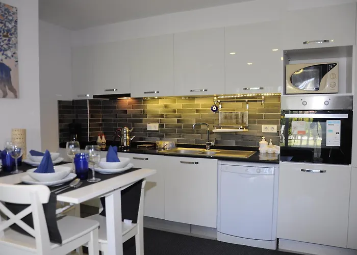 Lavender Ferienhaus Kusadası