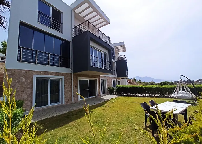 Lavender Ferienhaus Kusadası