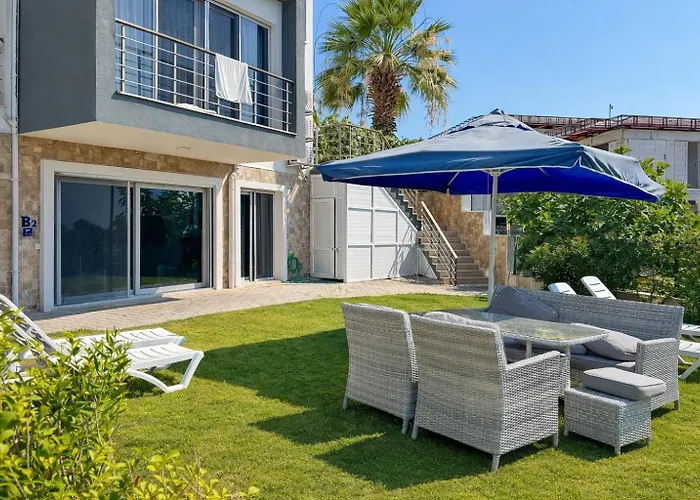 Lavender Ferienhaus Kusadası