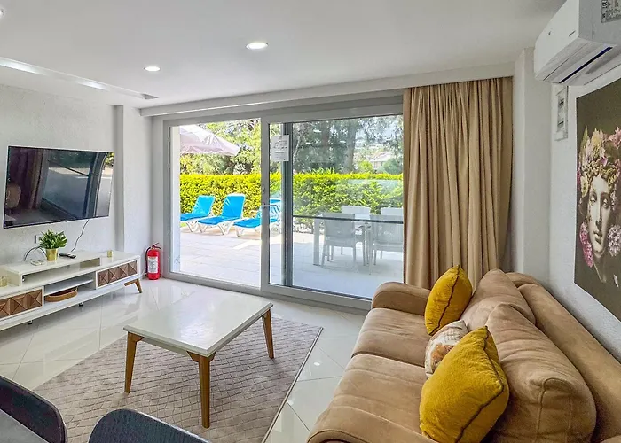 Ferienhaus Lavender Kusadası