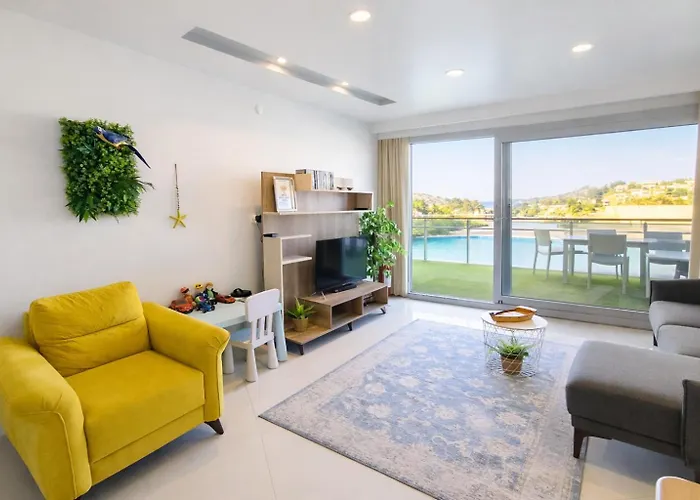 Lavender Ferienhaus Kusadası