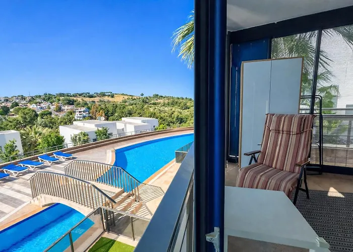 Lavender Ferienhaus Kusadası