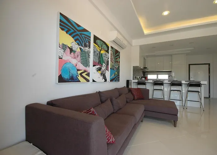 Lavender Ferienhaus *