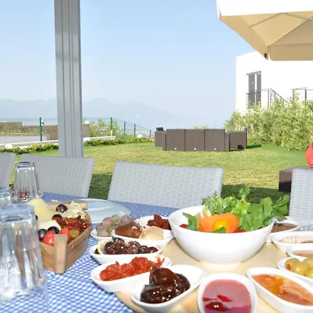 Lavender Tatil Evi *