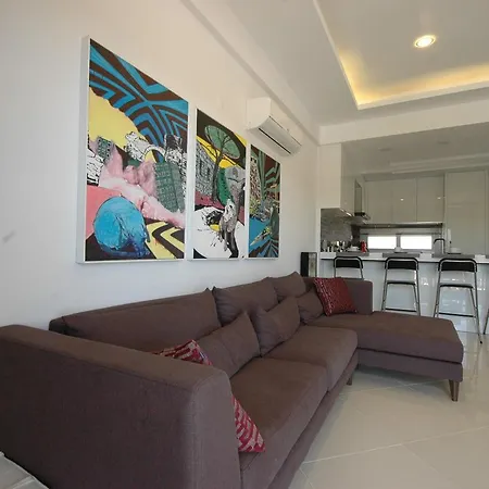 Lavender Tatil Evi *