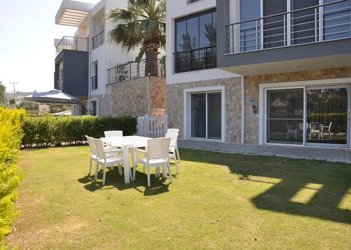 Lavender Case de vacanță Kusadası